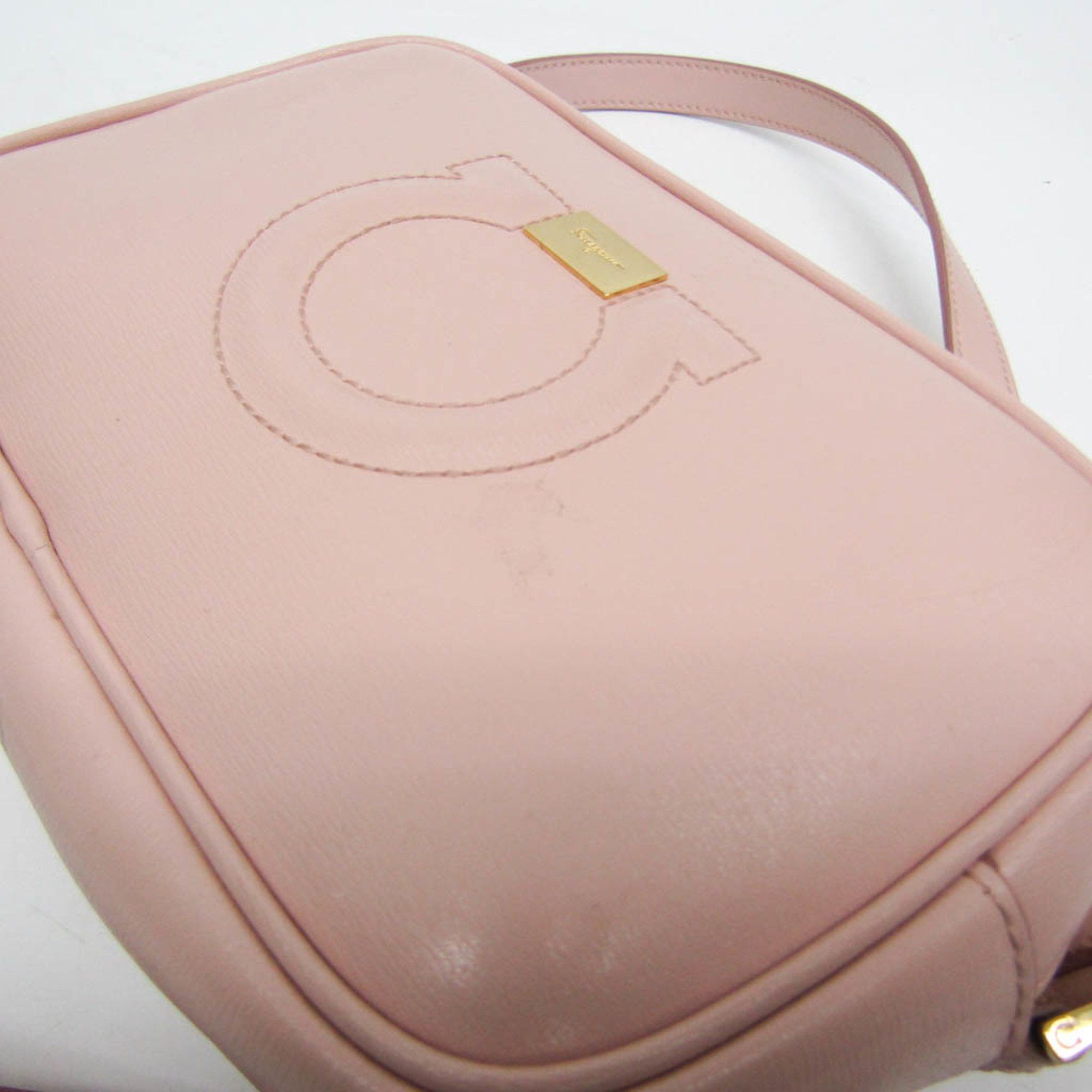 Salvatore Ferragamo Salvatore Ferragamo Gancini clutch Size ONE SIZE - 15 Thumbnail