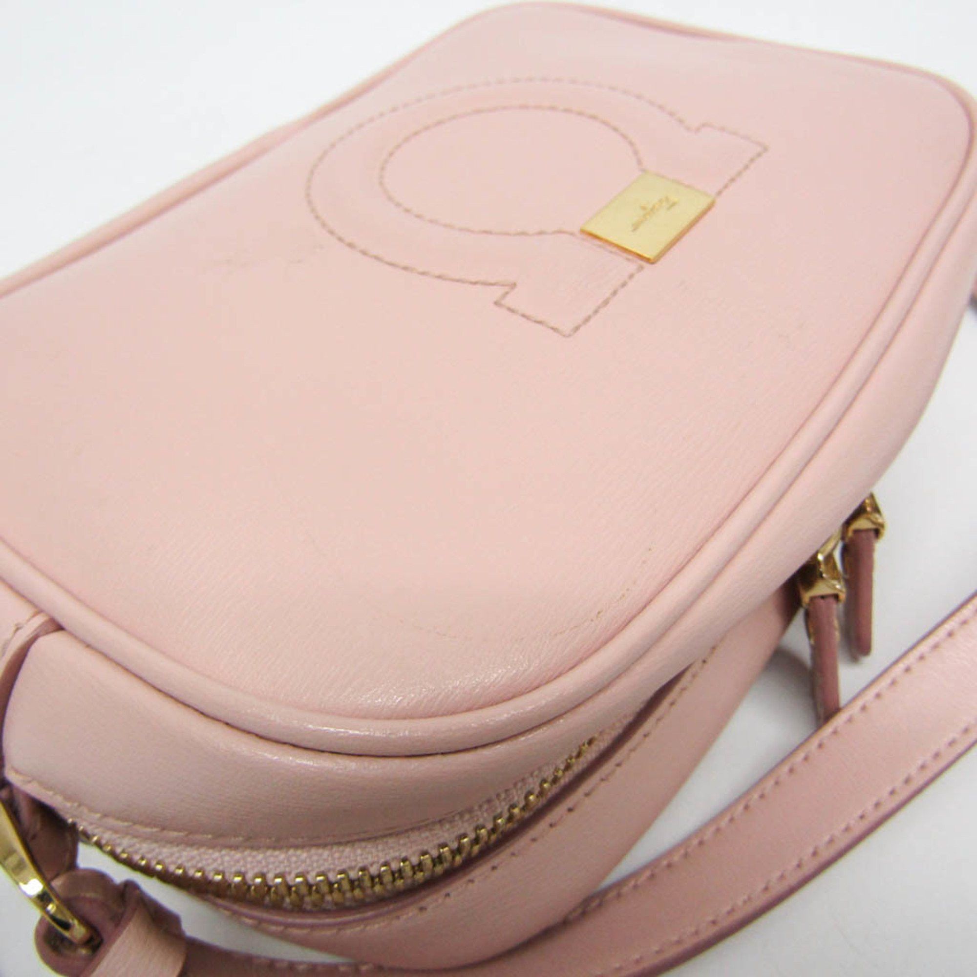 Salvatore Ferragamo Salvatore Ferragamo Gancini clutch Size ONE SIZE - 4 Thumbnail