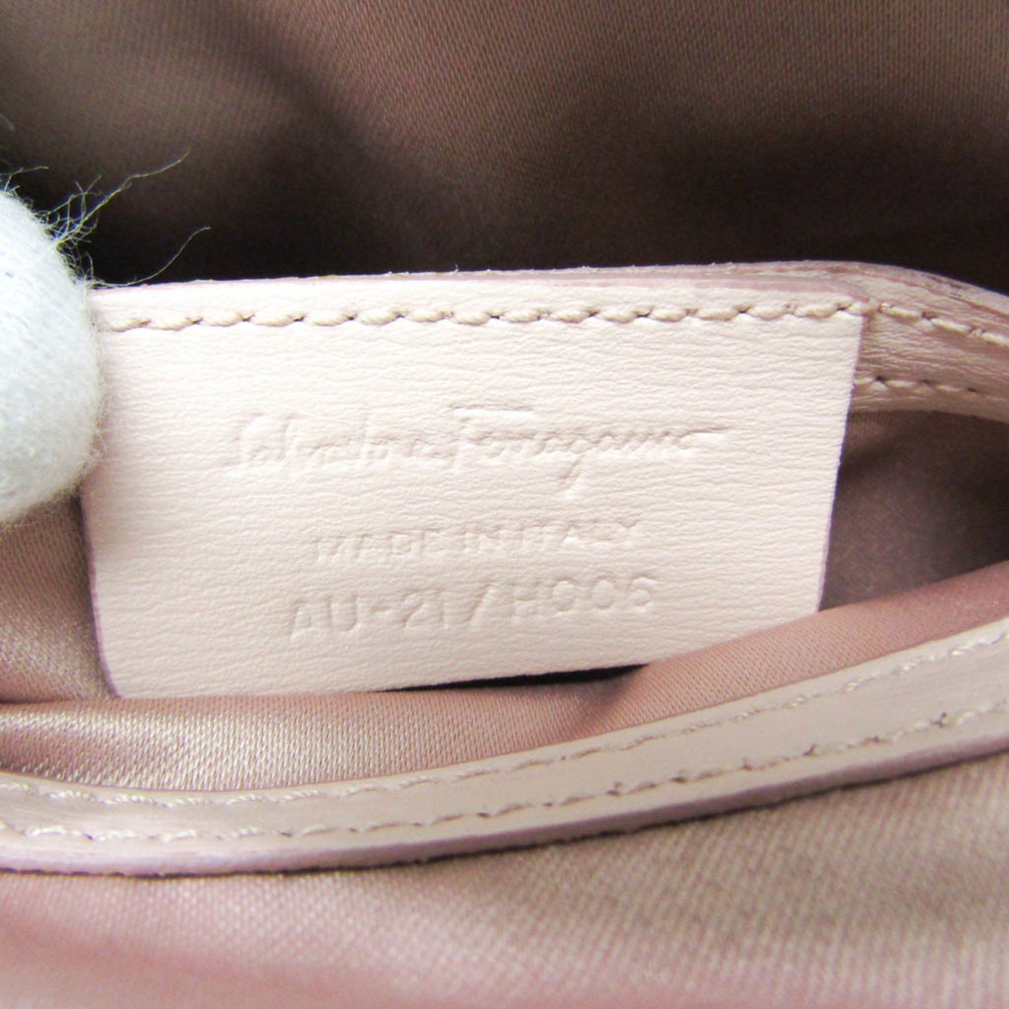 Salvatore Ferragamo Salvatore Ferragamo Gancini clutch Size ONE SIZE - 12 Thumbnail
