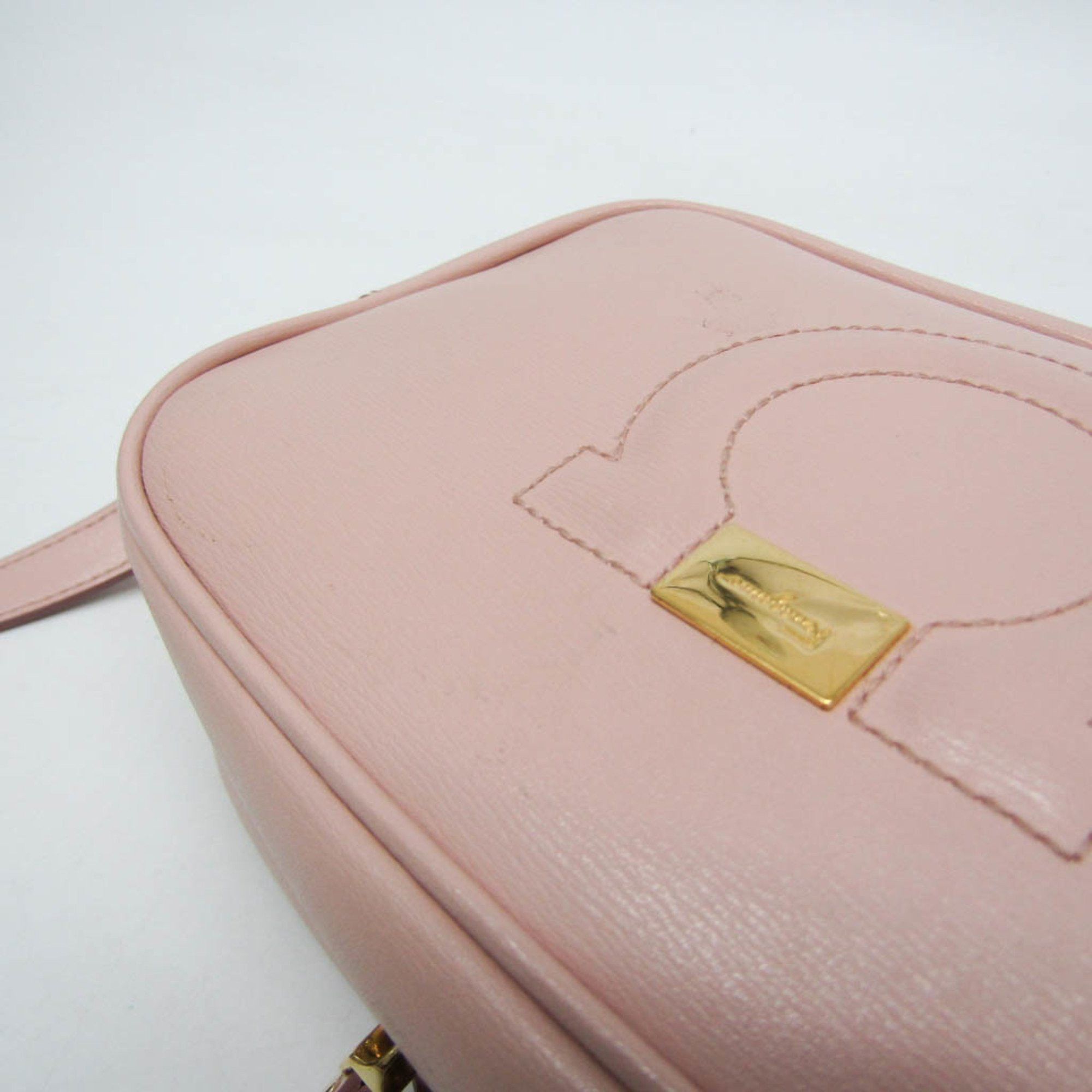 Salvatore Ferragamo Salvatore Ferragamo Gancini clutch Size ONE SIZE - 6 Thumbnail