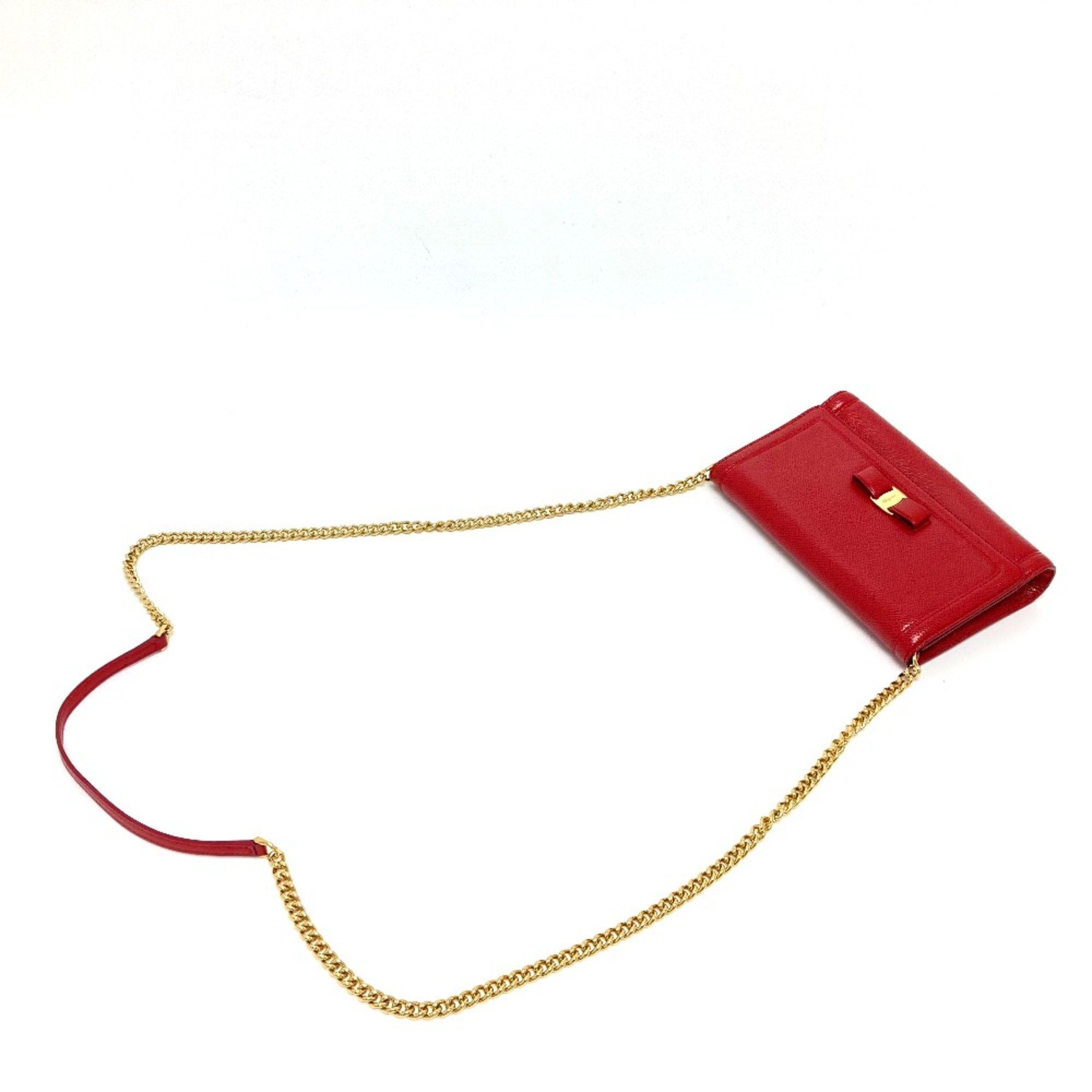 Salvatore Ferragamo Salvatore Ferragamo Vara shoulder Size ONE SIZE - 4 Thumbnail