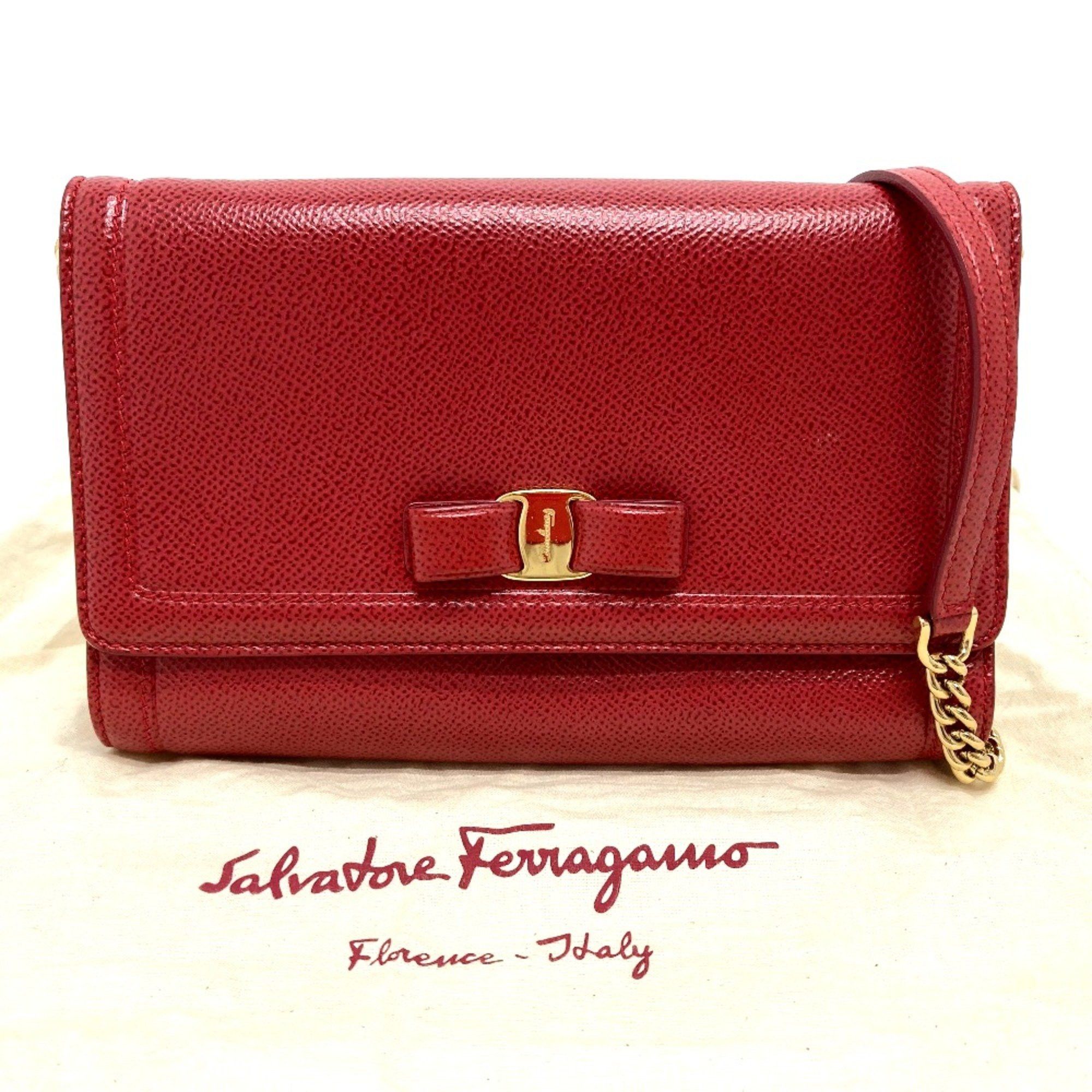 Salvatore Ferragamo Salvatore Ferragamo Vara shoulder Size ONE SIZE - 11 Thumbnail