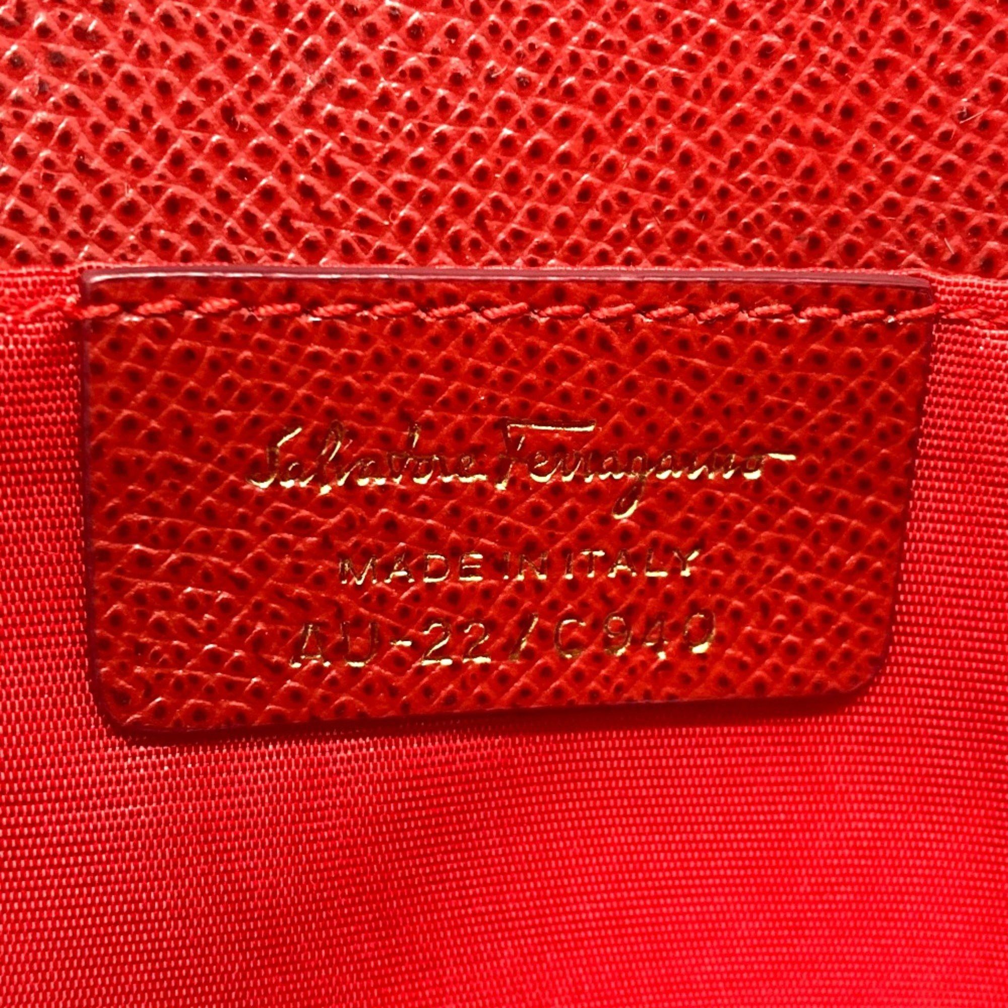 Salvatore Ferragamo Salvatore Ferragamo Vara shoulder Size ONE SIZE - 10 Thumbnail