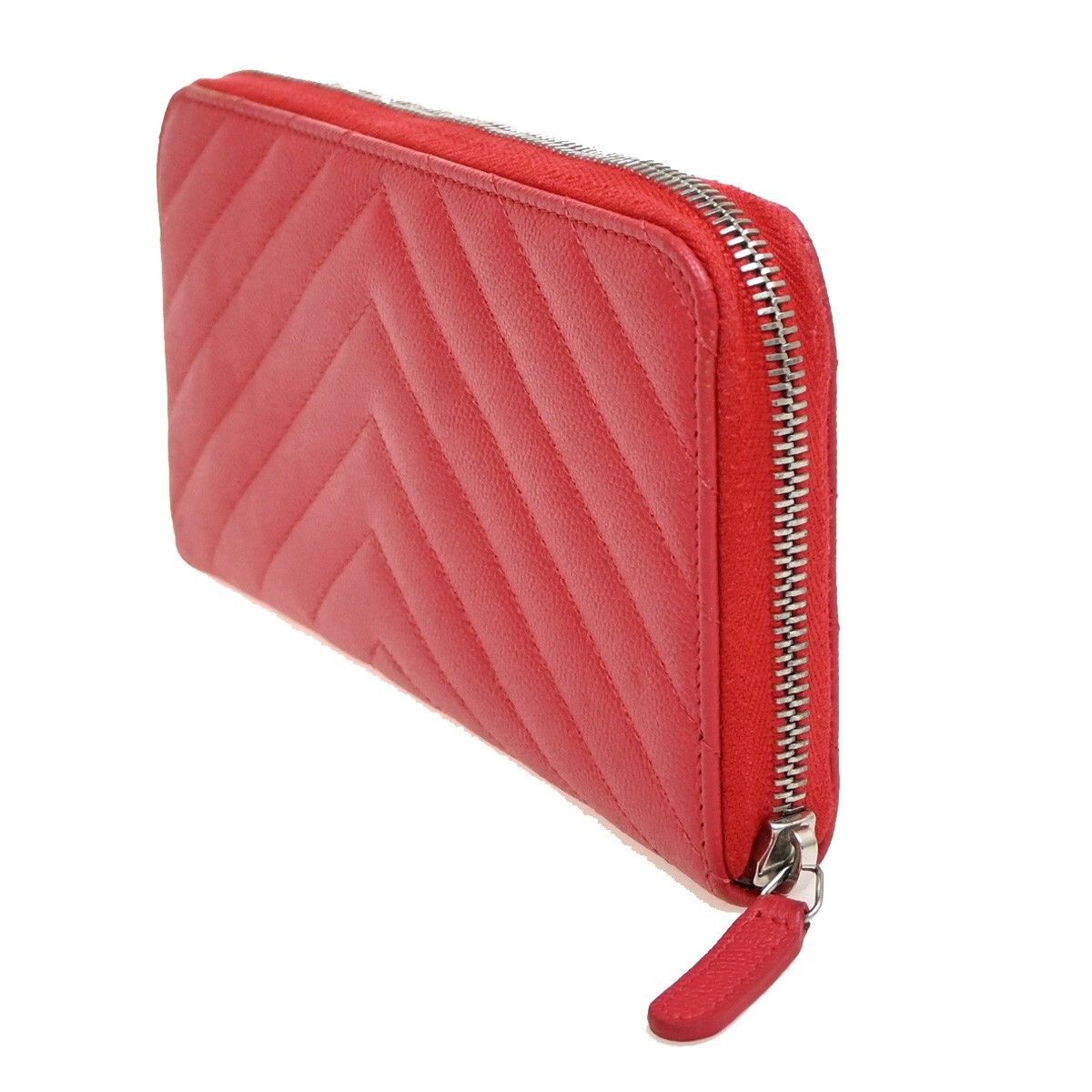 Chanel Chanel V-Stich wallet Size ONE SIZE - 4 Thumbnail