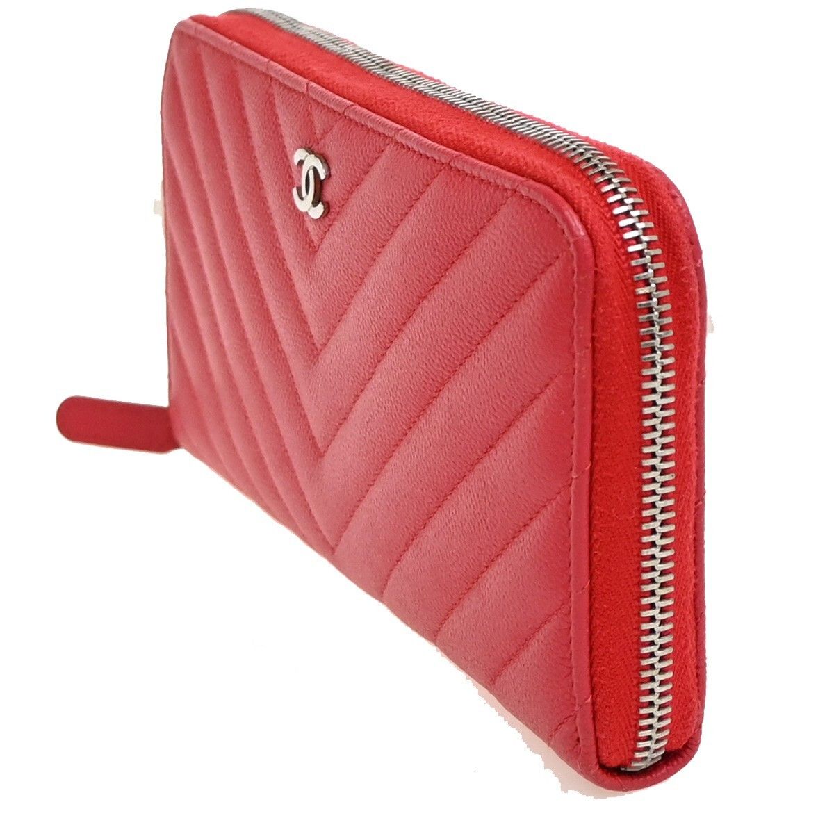 Chanel Chanel V-Stich wallet Size ONE SIZE - 3 Thumbnail