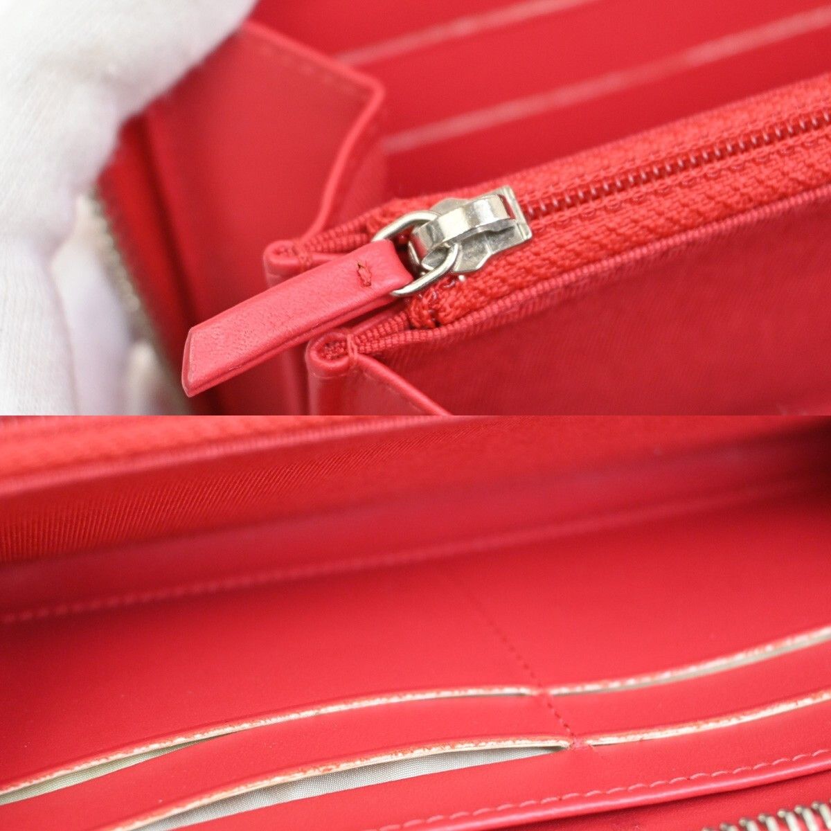 Chanel Chanel V-Stich wallet Size ONE SIZE - 8 Thumbnail