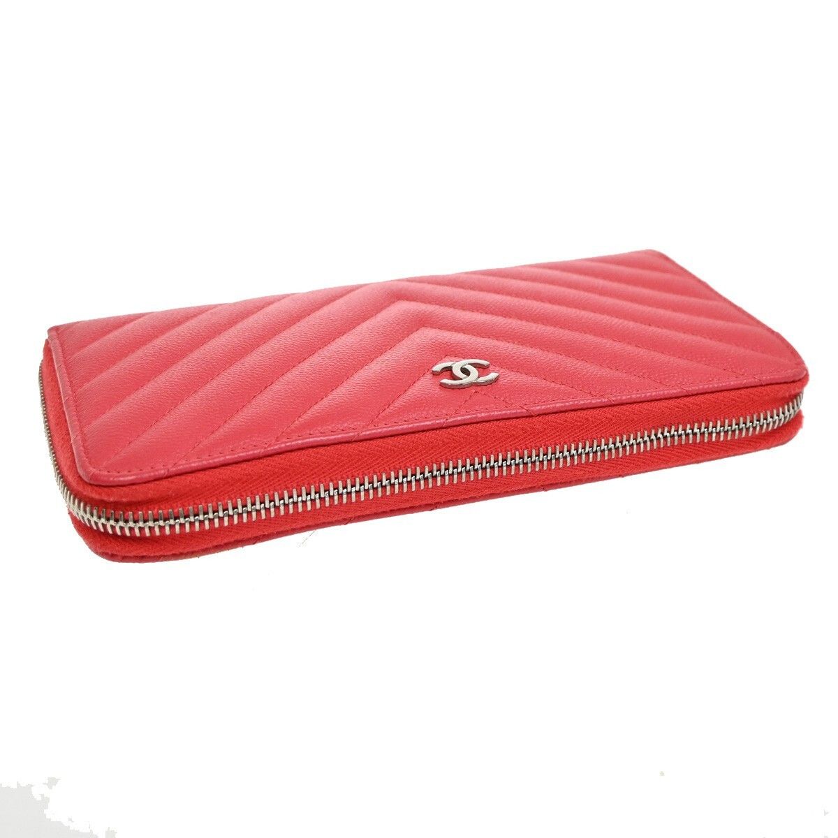 Chanel Chanel V-Stich wallet Size ONE SIZE - 12 Thumbnail