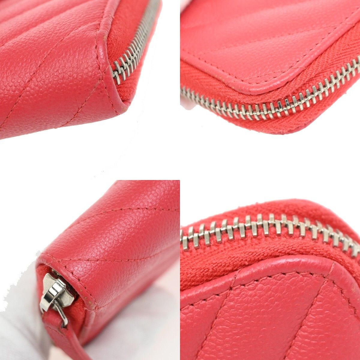Chanel Chanel V-Stich wallet Size ONE SIZE - 5 Thumbnail