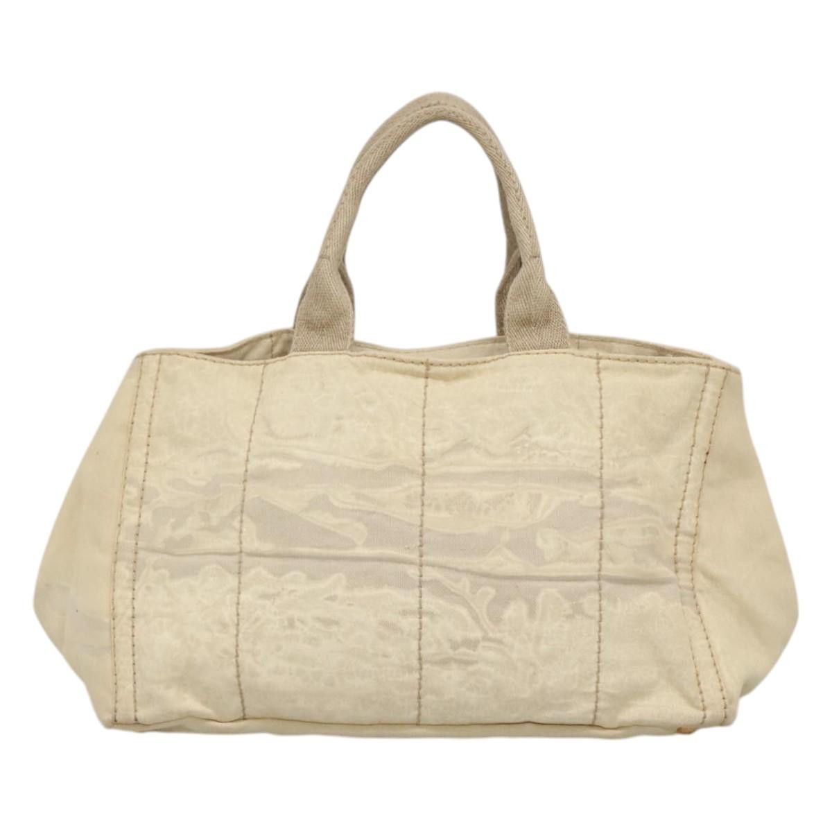 Prada Prada Canapa handbag Size ONE SIZE - 2 Thumbnail