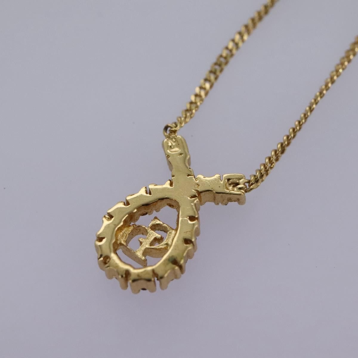 Dior Dior necklace Size ONE SIZE - 4 Thumbnail