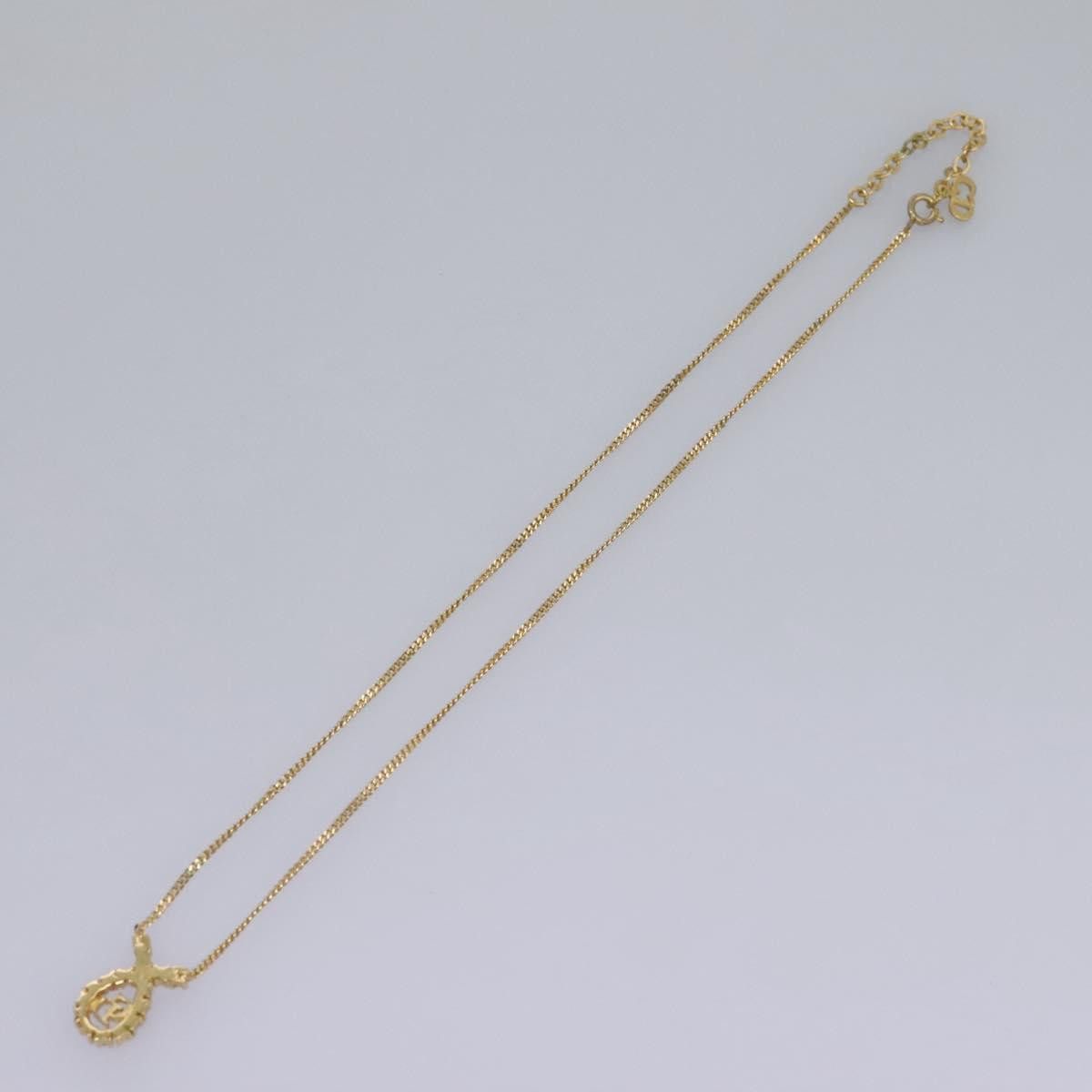 Dior Dior necklace Size ONE SIZE - 2 Thumbnail