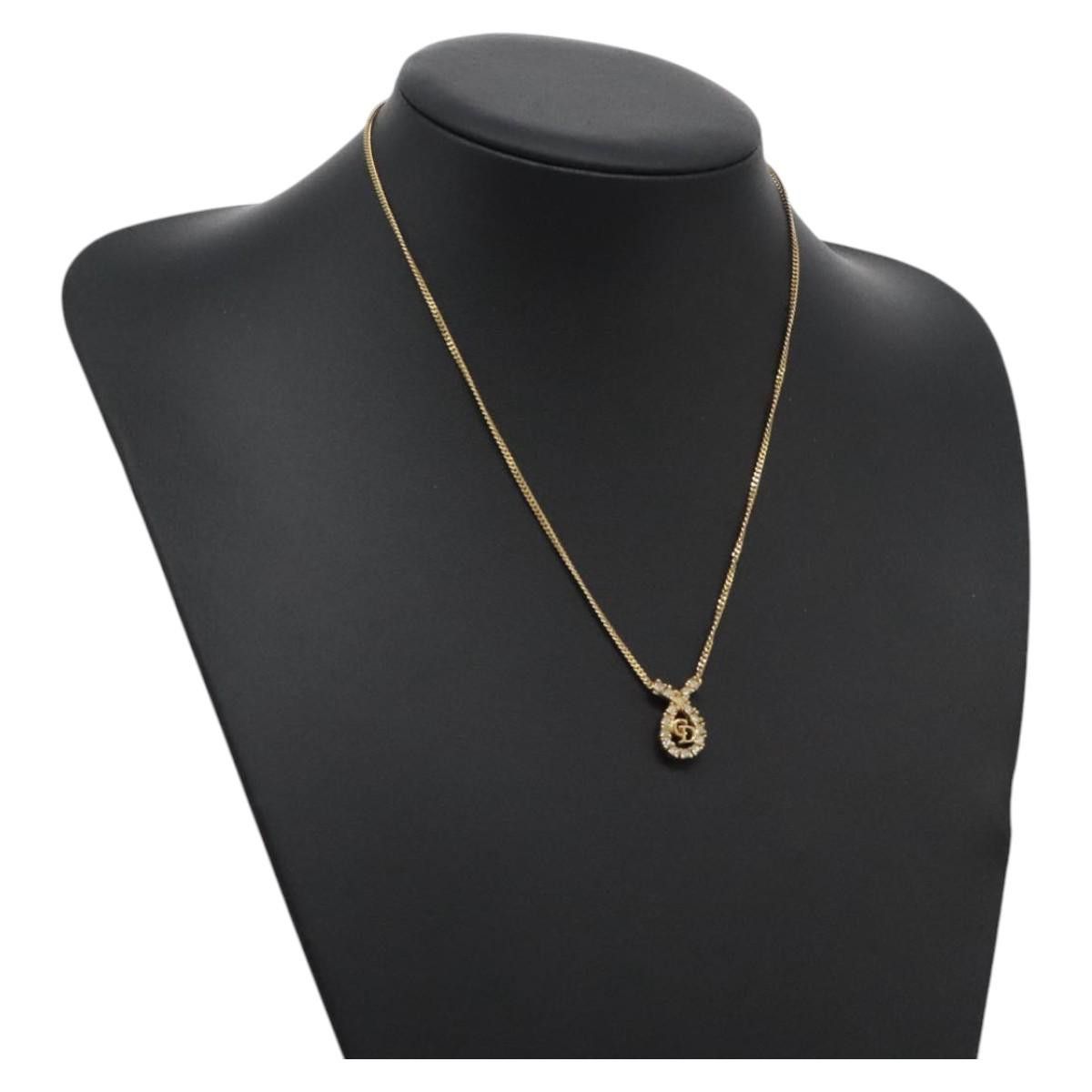 Dior Dior necklace Size ONE SIZE - 11 Thumbnail