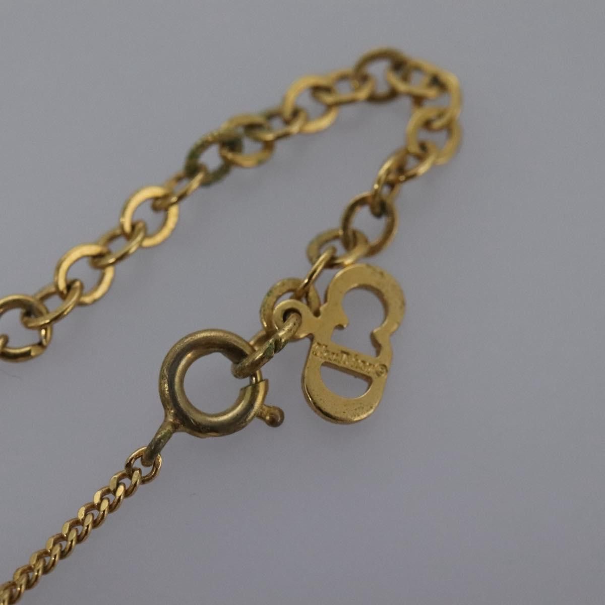 Dior Dior necklace Size ONE SIZE - 10 Thumbnail