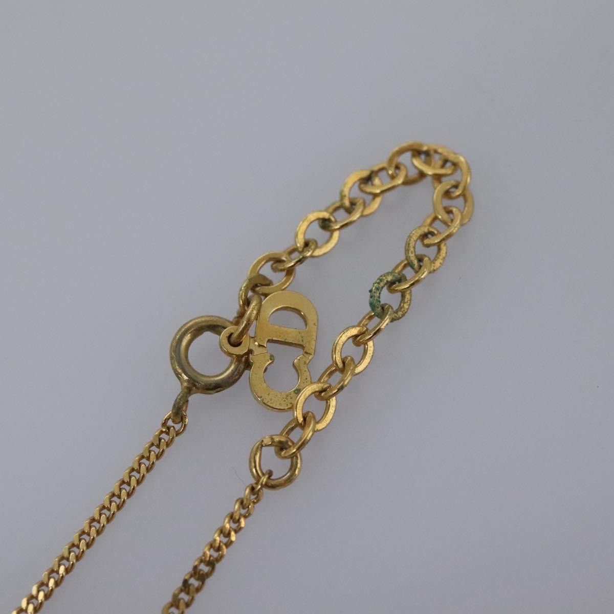 Dior Dior necklace Size ONE SIZE - 7 Thumbnail