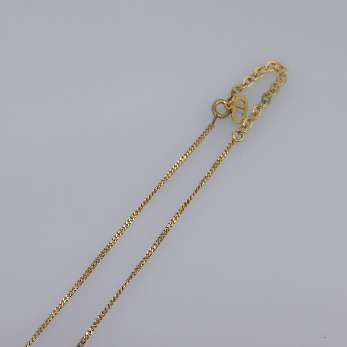 Dior Dior necklace Size ONE SIZE - 6 Thumbnail