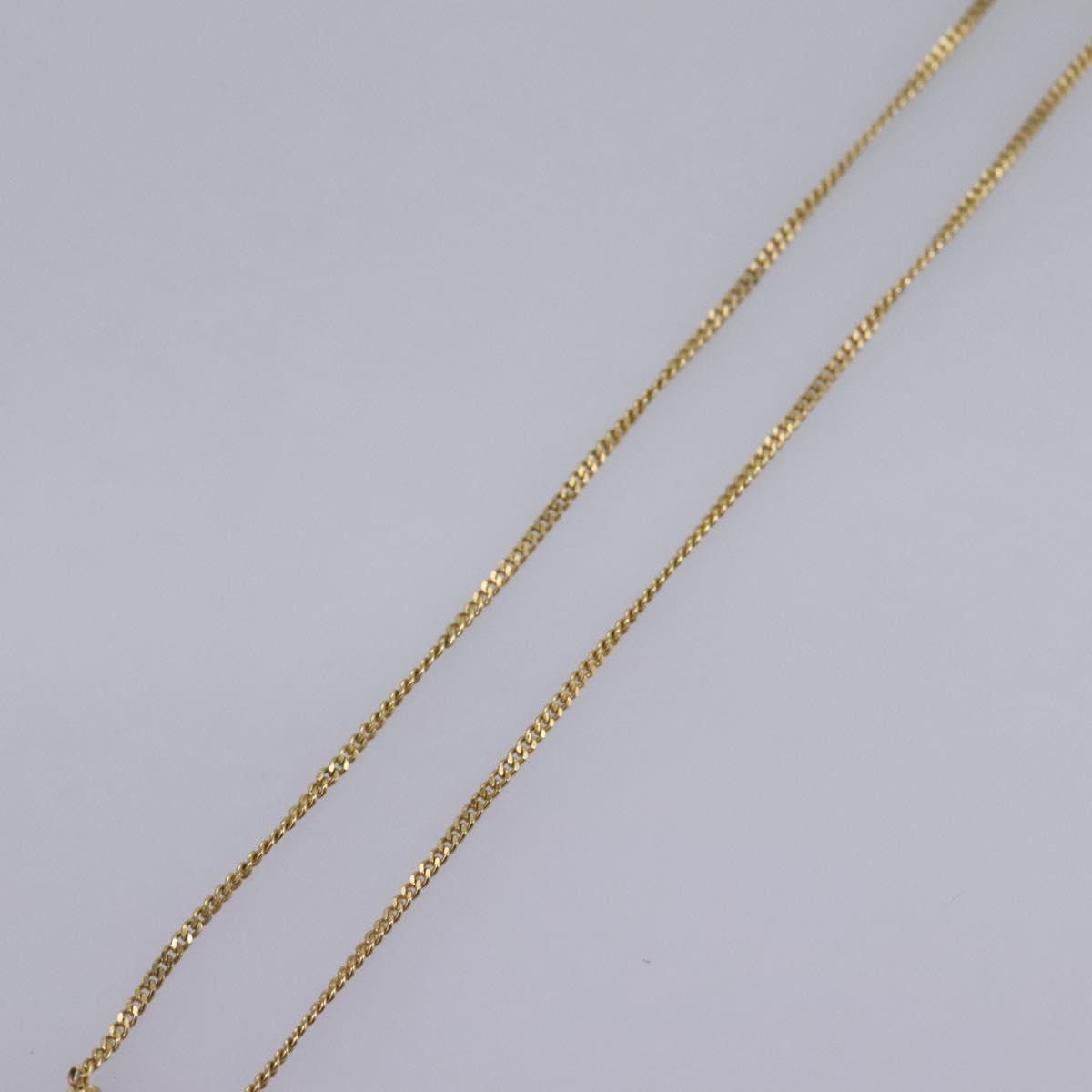 Dior Dior necklace Size ONE SIZE - 8 Thumbnail