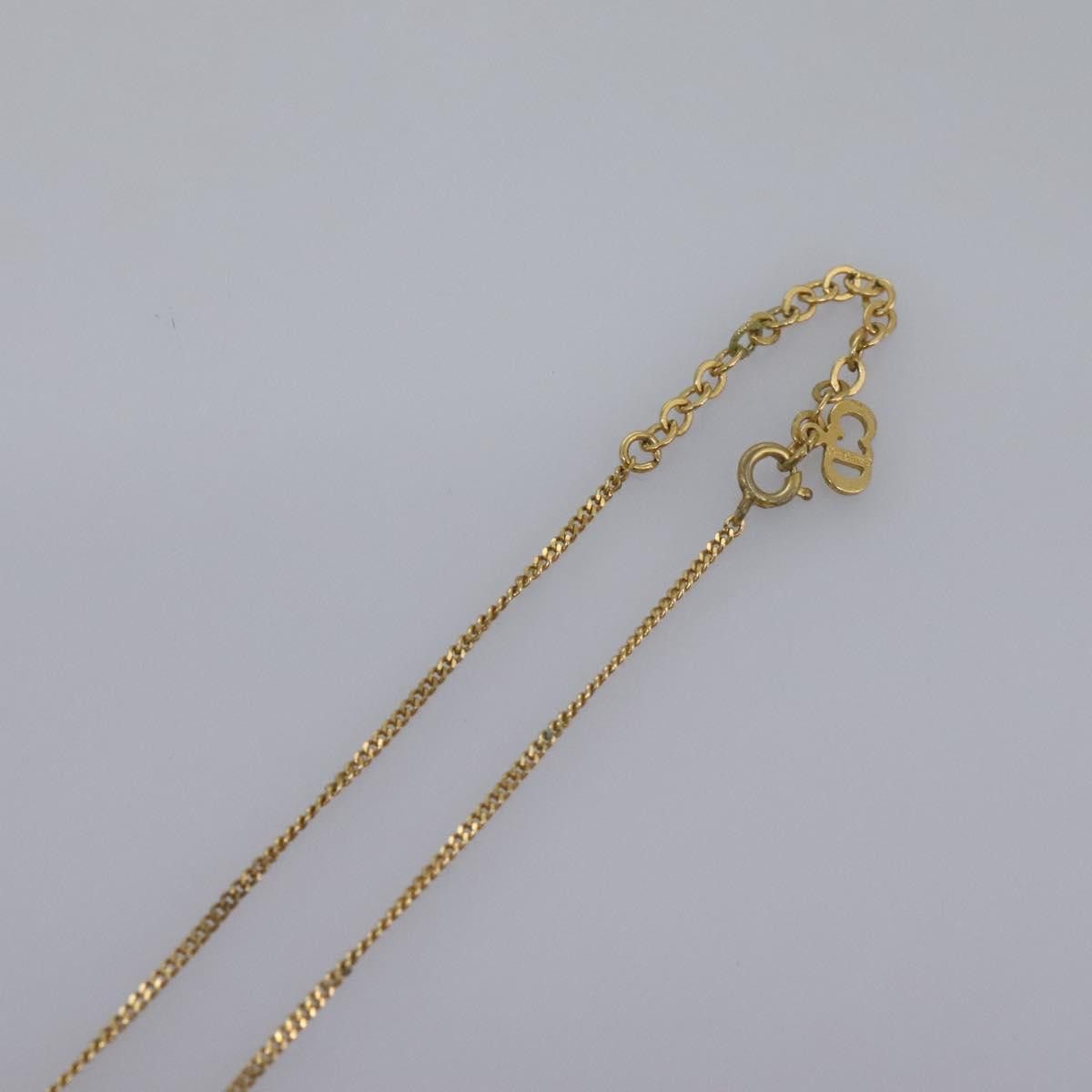 Dior Dior necklace Size ONE SIZE - 9 Thumbnail