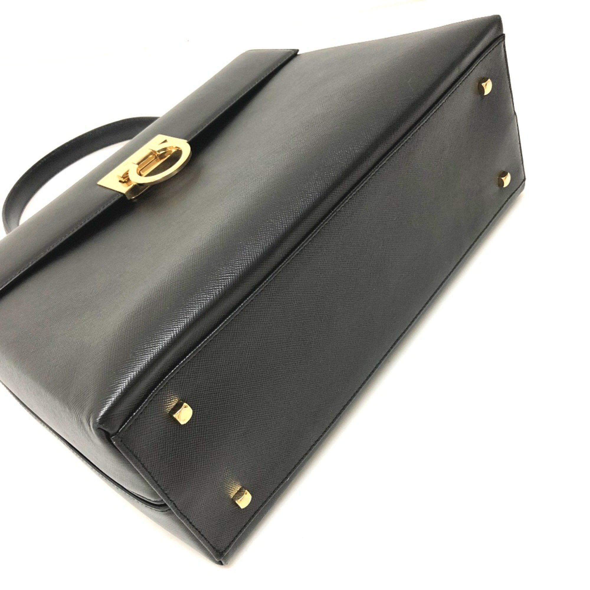 Salvatore Ferragamo Salvatore Ferragamo Gancini handbag Size ONE SIZE - 5 Thumbnail