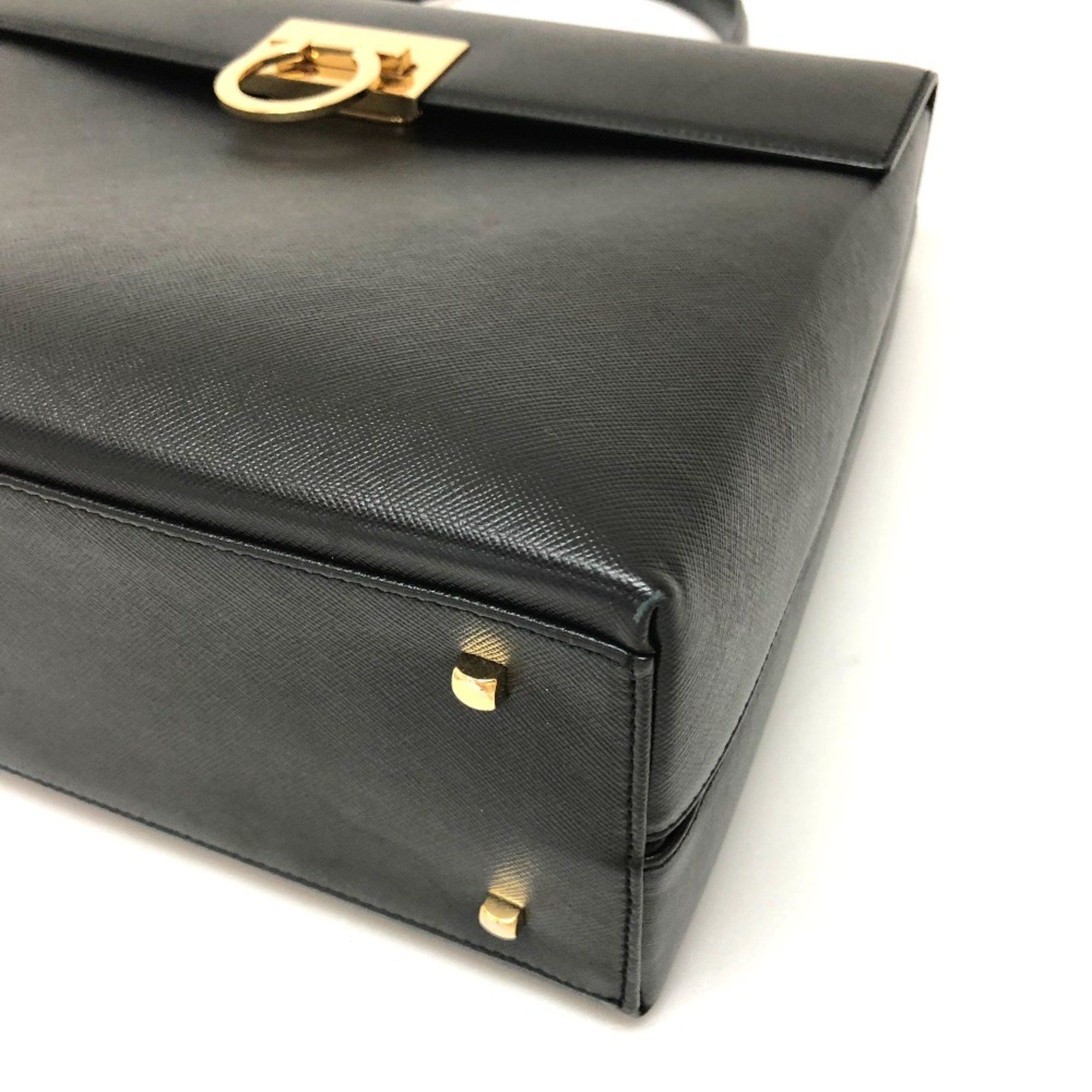 Salvatore Ferragamo Salvatore Ferragamo Gancini handbag Size ONE SIZE - 6 Thumbnail