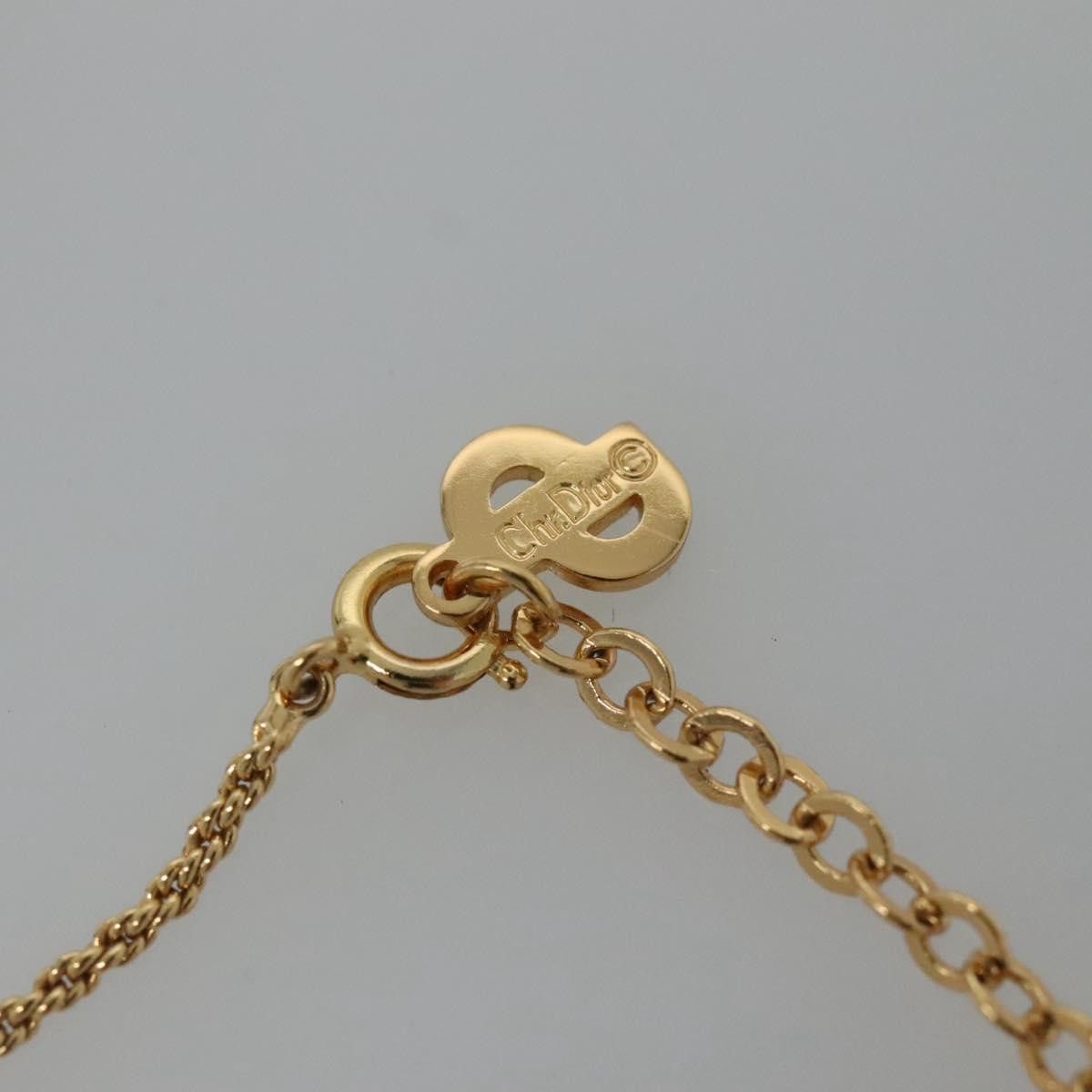 Dior Dior CD necklace Size ONE SIZE - 7 Thumbnail