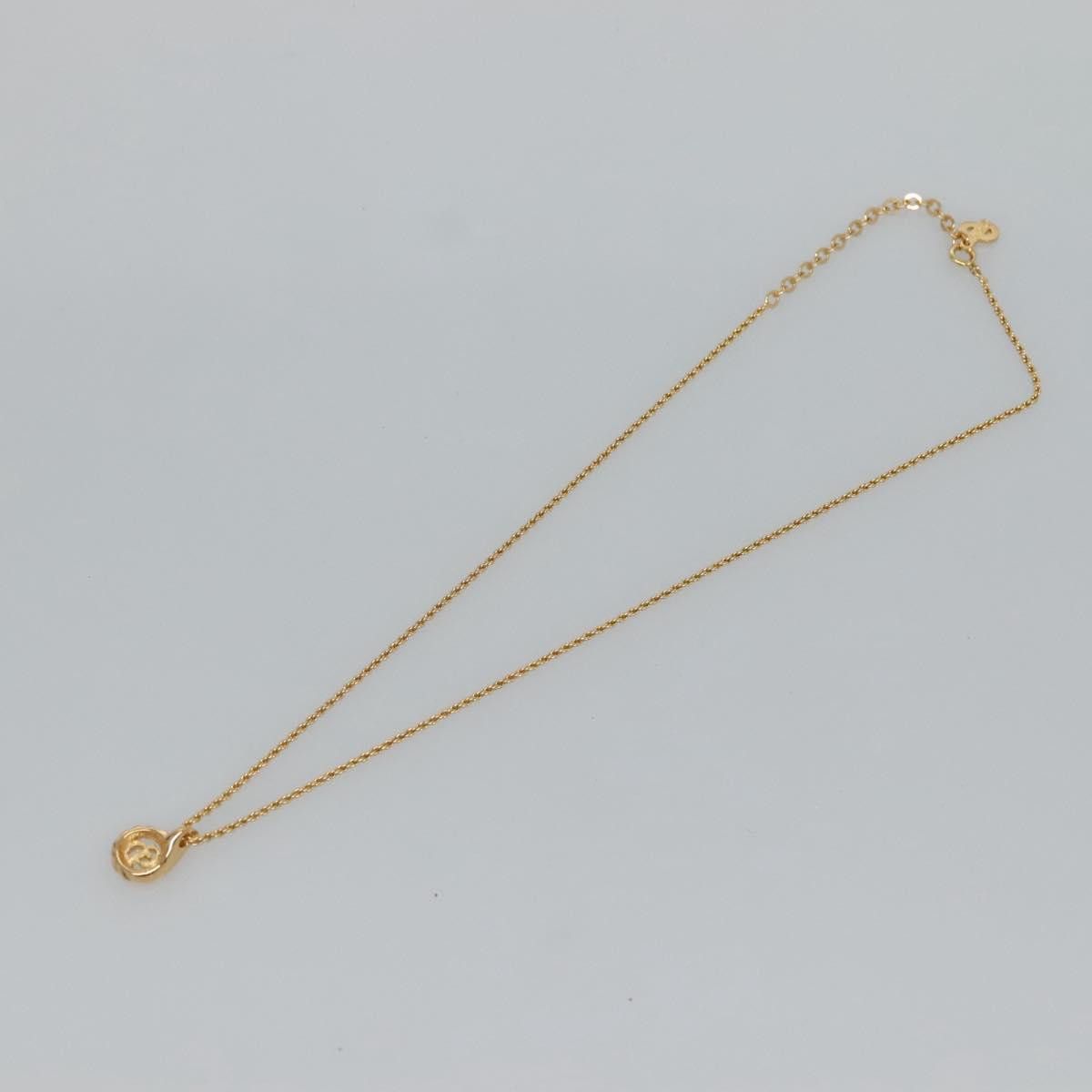 Dior Dior CD necklace Size ONE SIZE - 2 Thumbnail