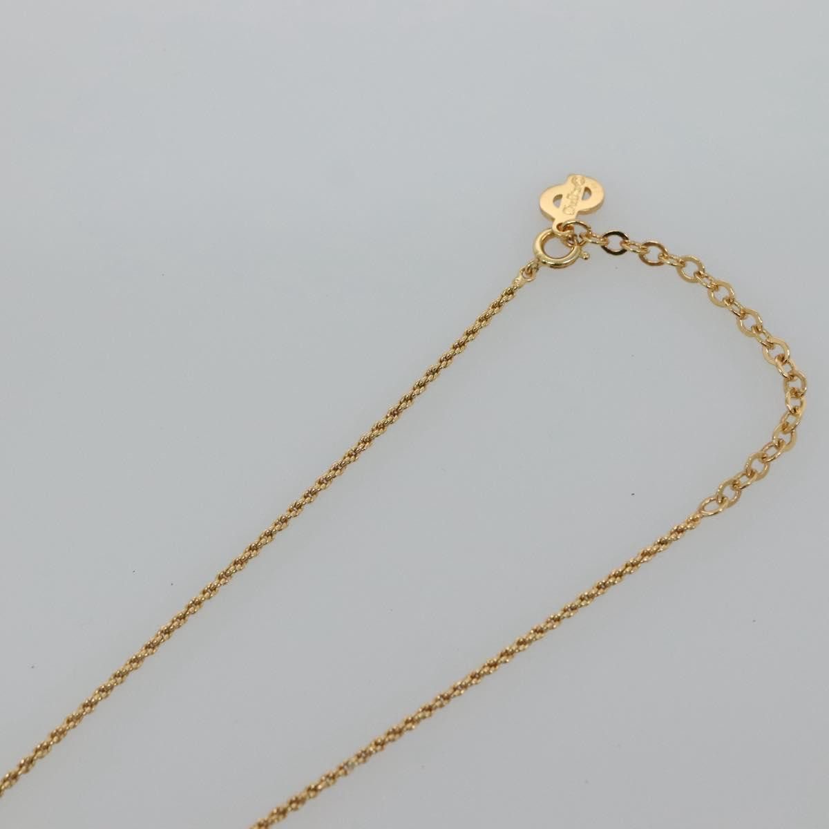 Dior Dior CD necklace Size ONE SIZE - 6 Thumbnail