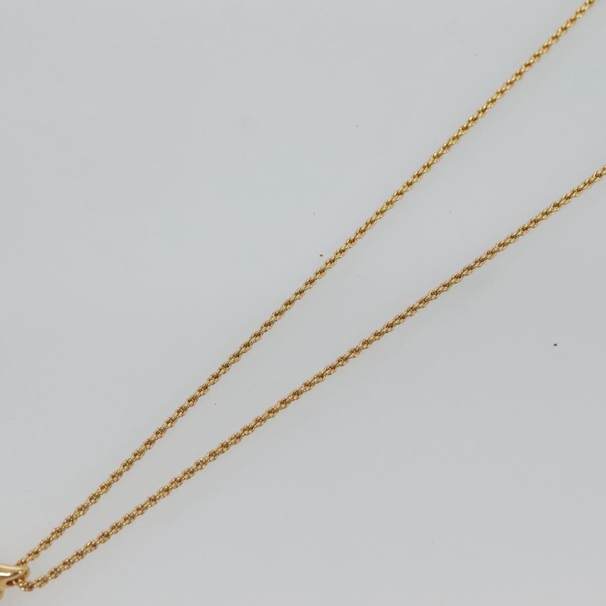 Dior Dior CD necklace Size ONE SIZE - 5 Thumbnail