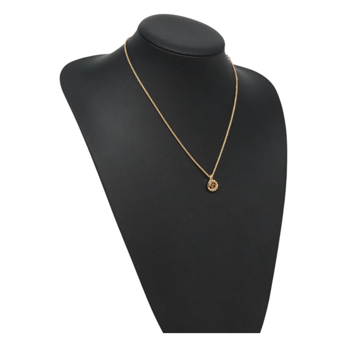 Dior Dior CD necklace Size ONE SIZE - 8 Thumbnail