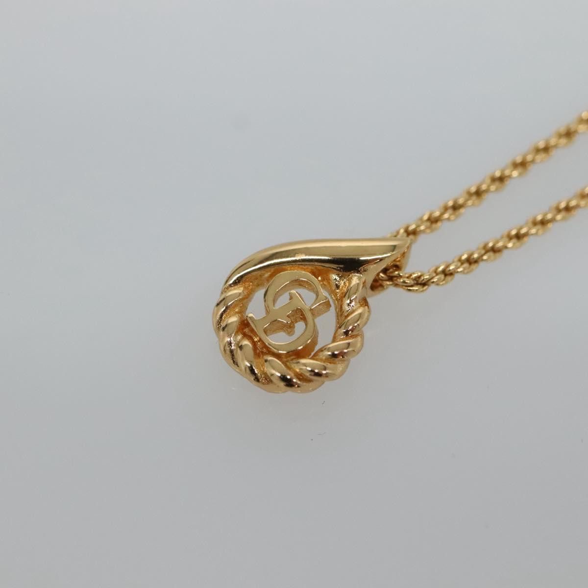 Dior Dior CD necklace Size ONE SIZE - 3 Thumbnail