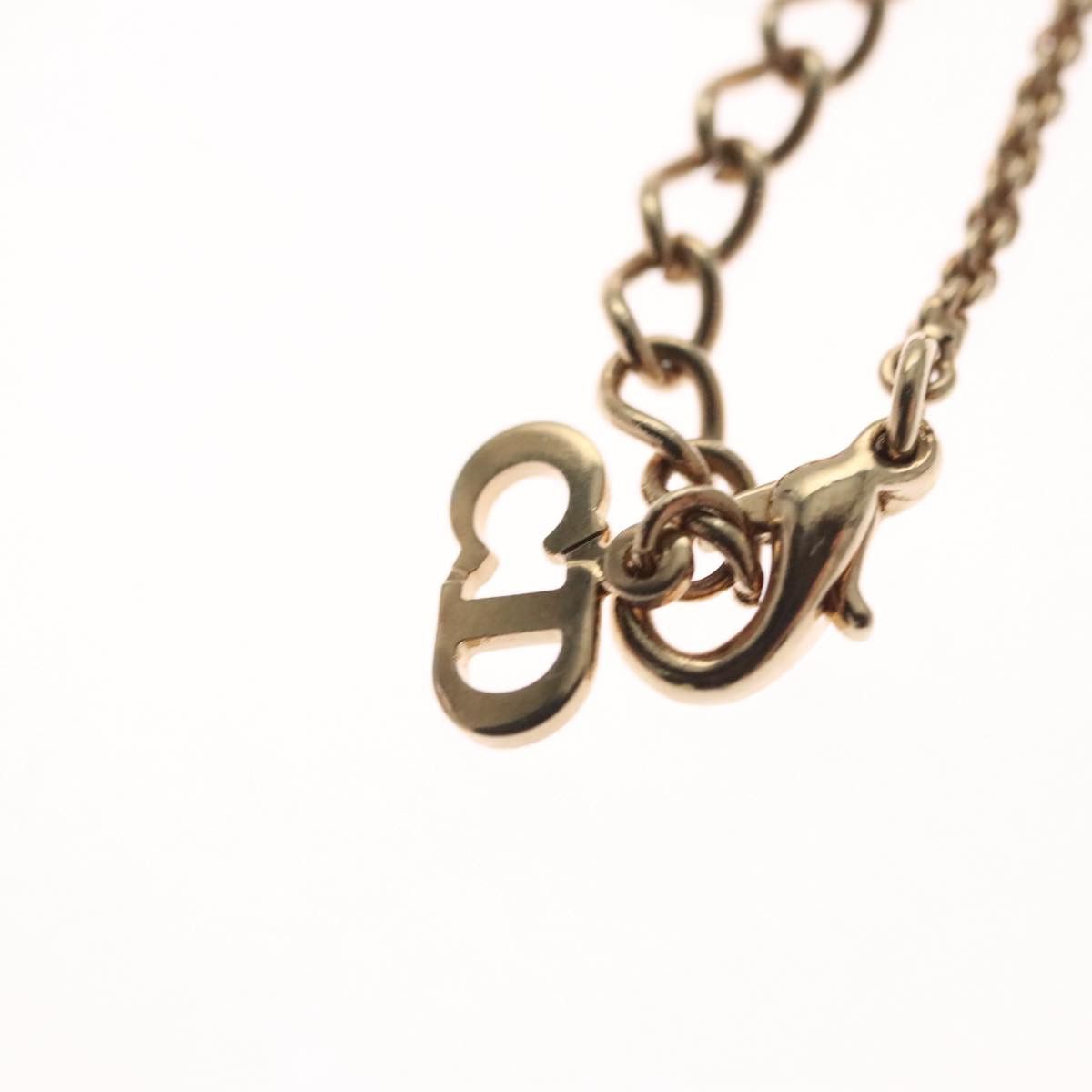 Dior Dior necklace Size ONE SIZE - 3 Thumbnail