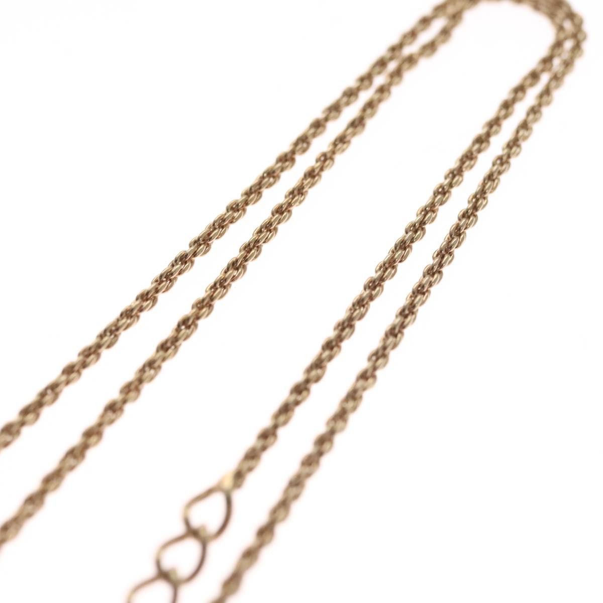 Dior Dior necklace Size ONE SIZE - 9 Thumbnail
