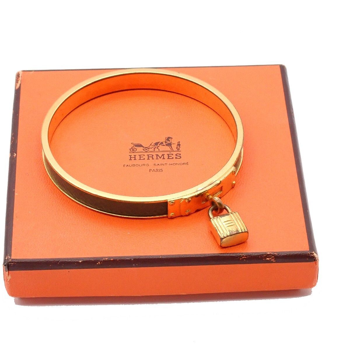 Hermes Hermès Kelly bracelet Size ONE SIZE - 8 Thumbnail