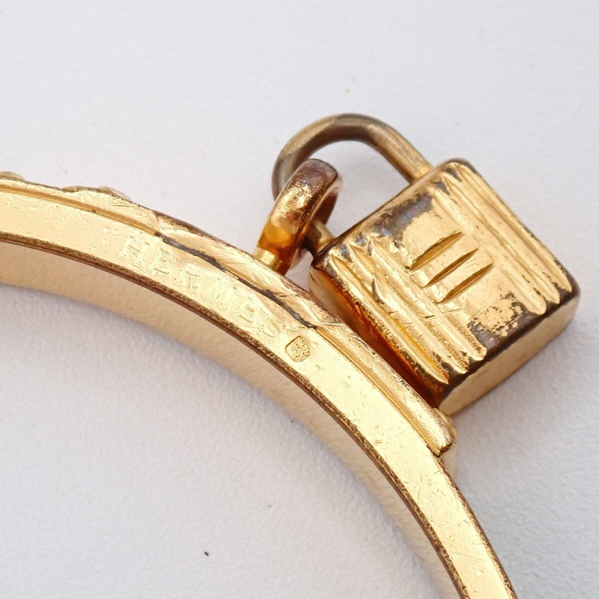 Hermes Hermès Kelly bracelet Size ONE SIZE - 13 Thumbnail