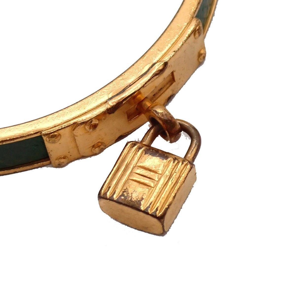 Hermes Hermès Kelly bracelet Size ONE SIZE - 11 Thumbnail