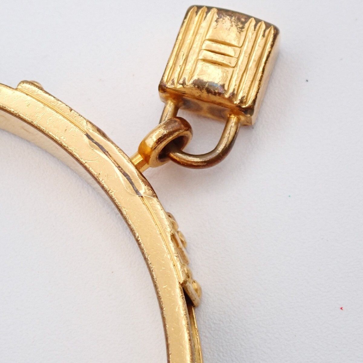 Hermes Hermès Kelly bracelet Size ONE SIZE - 14 Thumbnail