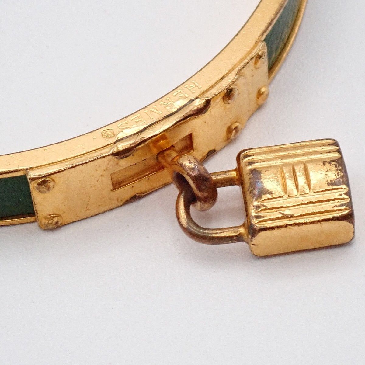Hermes Hermès Kelly bracelet Size ONE SIZE - 6 Thumbnail