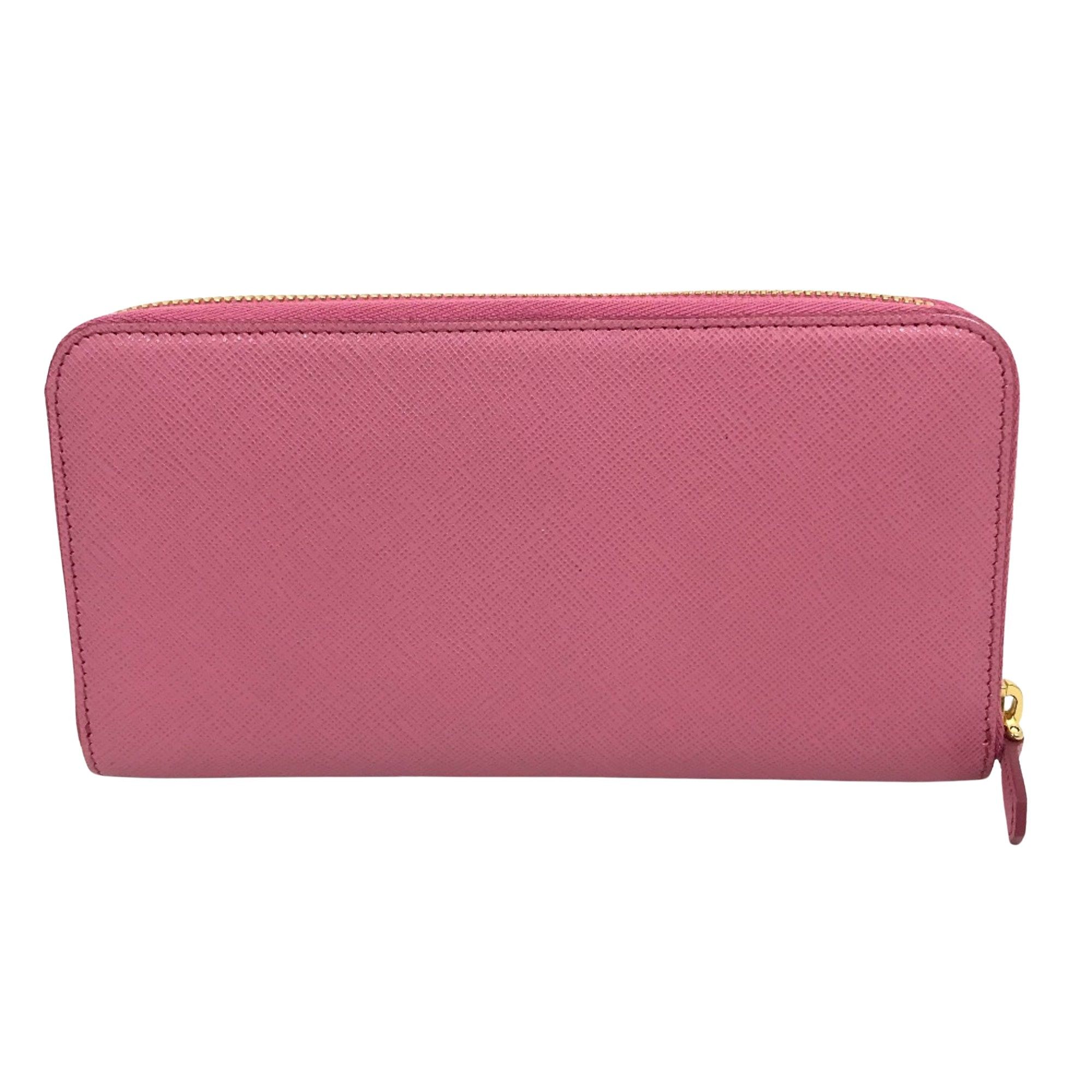 Prada Prada Saffiano wallet Size ONE SIZE - 2 Thumbnail