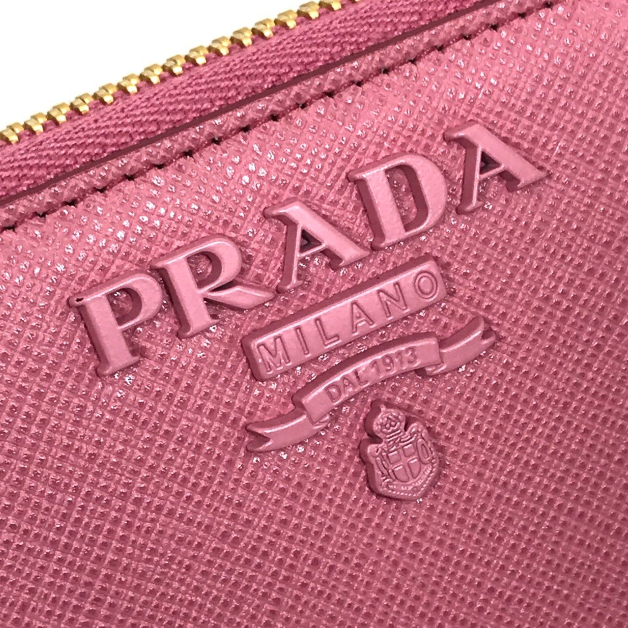 Prada Prada Saffiano wallet Size ONE SIZE - 12 Thumbnail