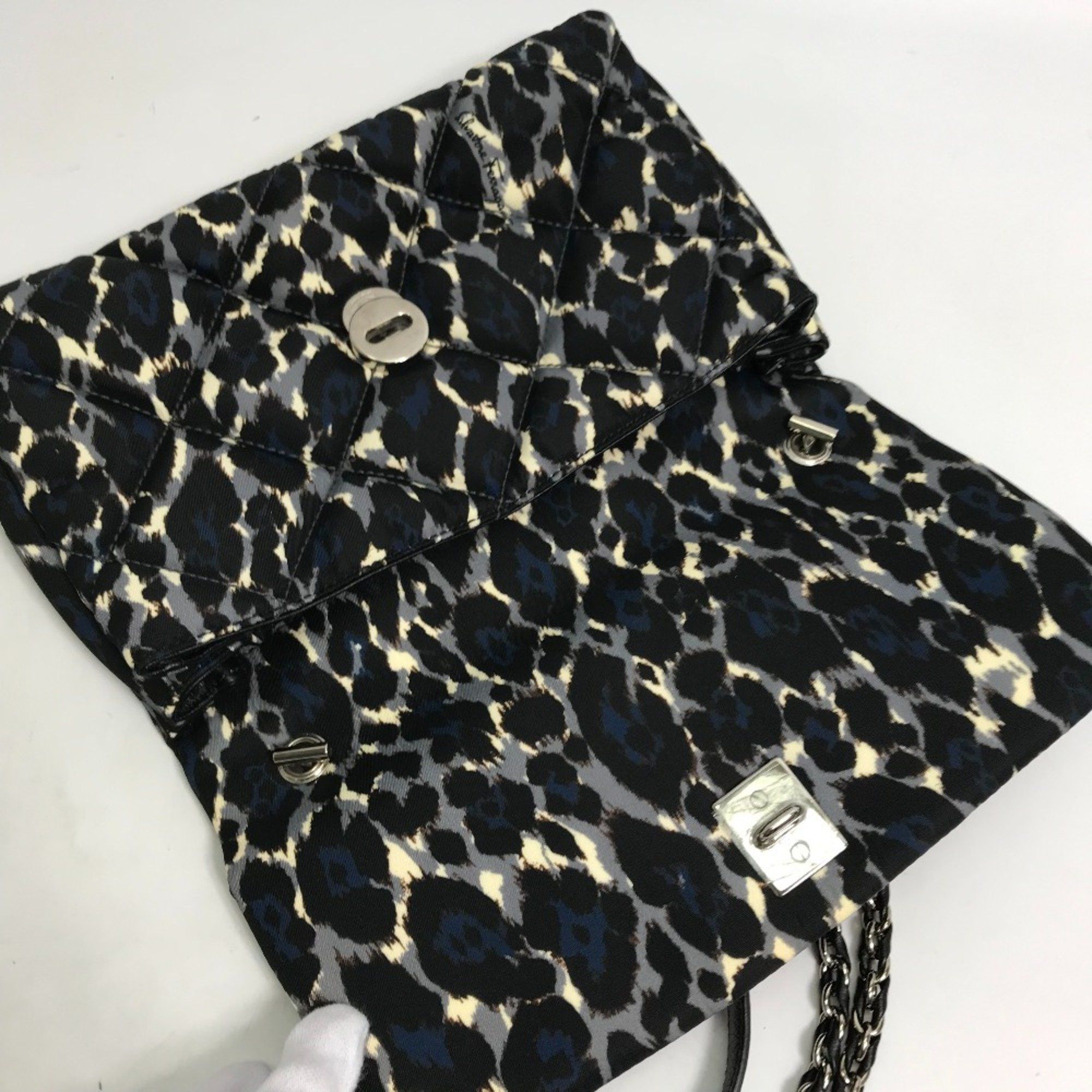 Salvatore Ferragamo Salvatore Ferragamo Vala shoulder Size ONE SIZE - 10 Thumbnail