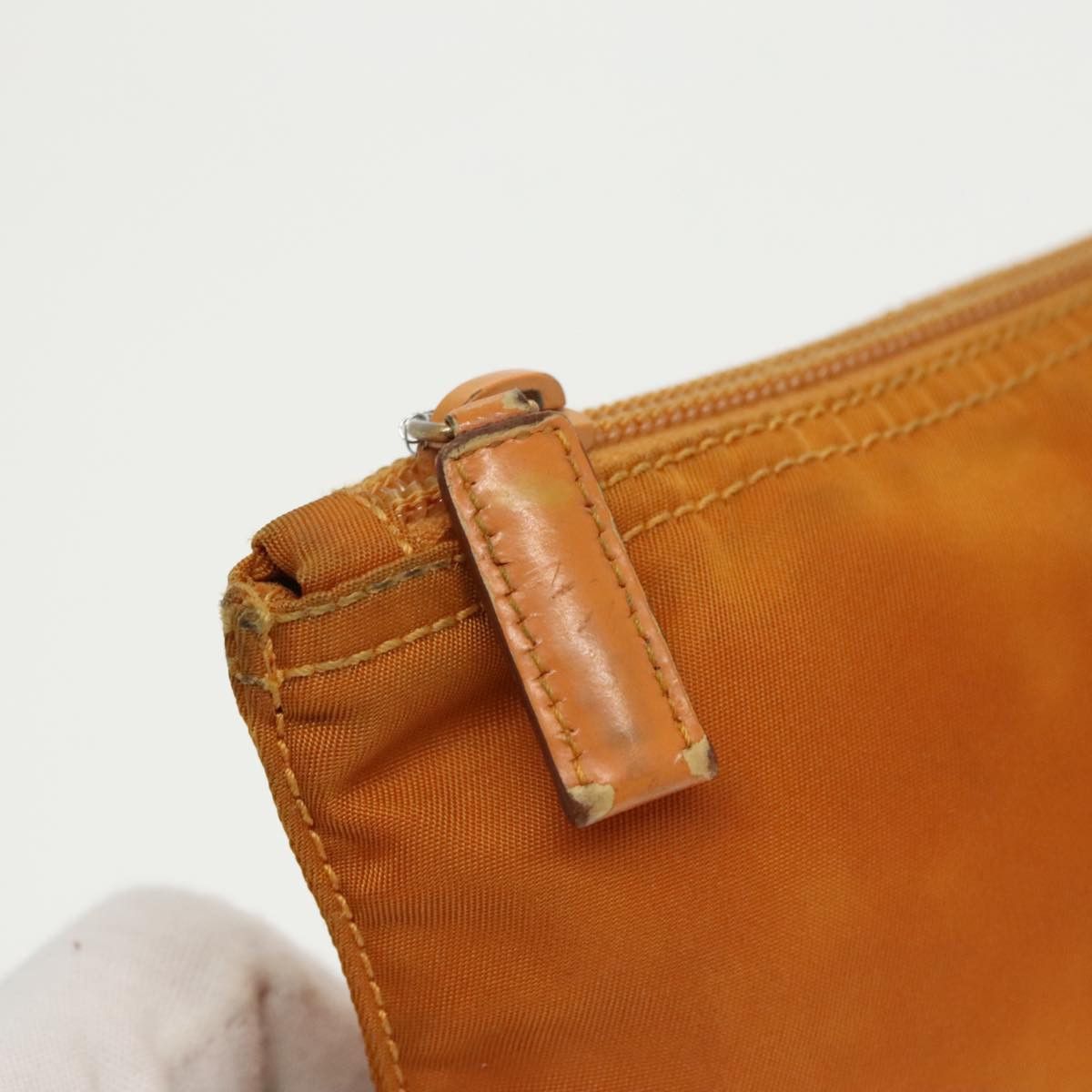 Prada Prada Tessuto clutch Size ONE SIZE - 10 Thumbnail