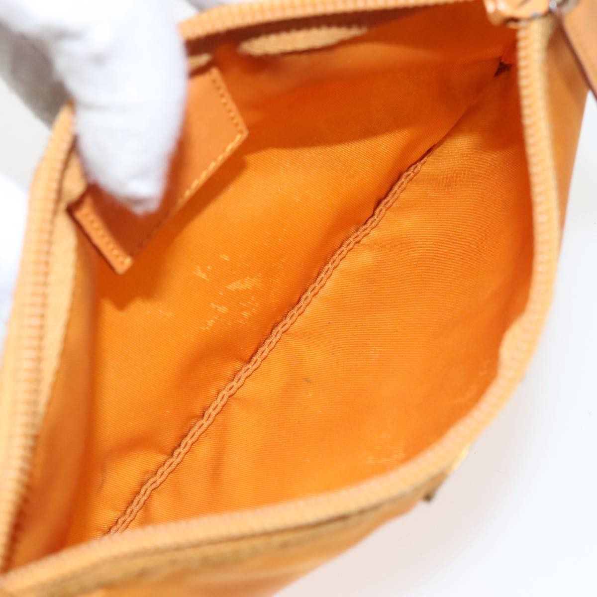 Prada Prada Tessuto clutch Size ONE SIZE - 11 Thumbnail