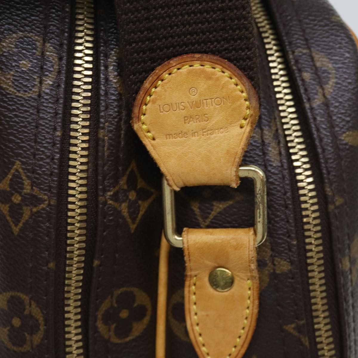 Louis Vuitton Louis Vuitton Reporter shoulder Size ONE SIZE - 8 Thumbnail