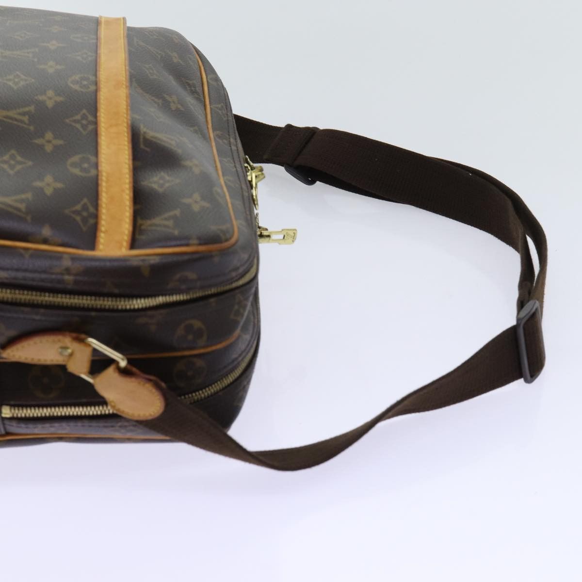 Louis Vuitton Louis Vuitton Reporter shoulder Size ONE SIZE - 12 Thumbnail