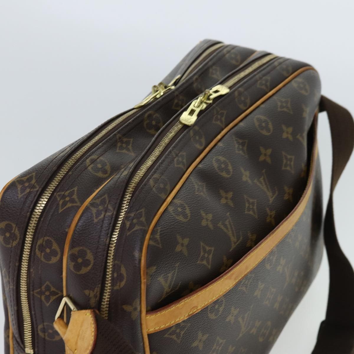 Louis Vuitton Louis Vuitton Reporter shoulder Size ONE SIZE - 4 Thumbnail