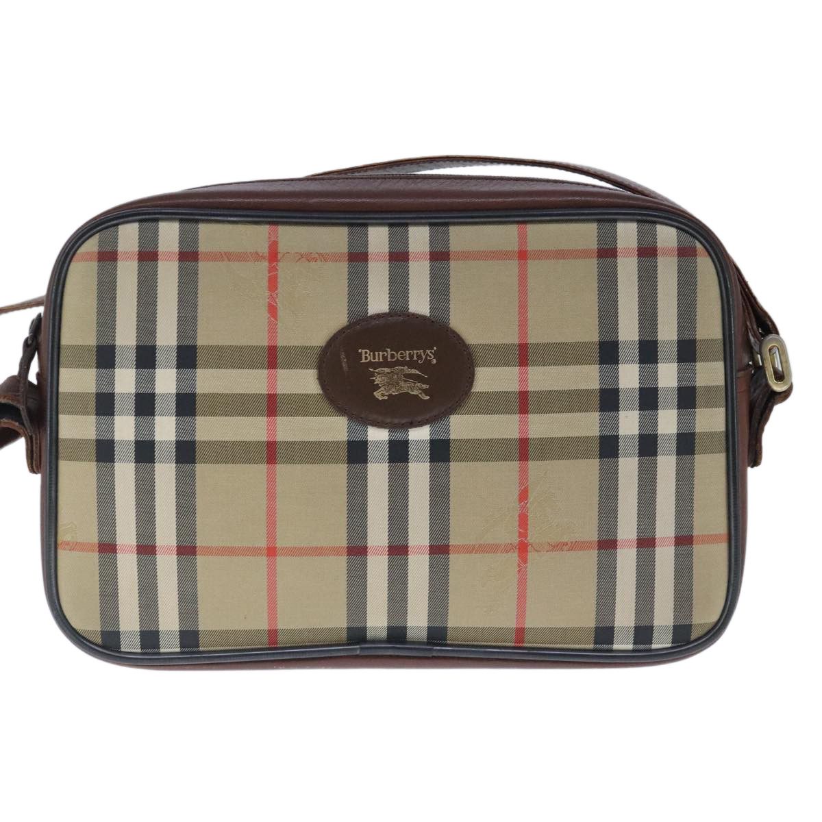 Burberry Burberry Nova Check shoulder Size ONE SIZE - 15 Thumbnail