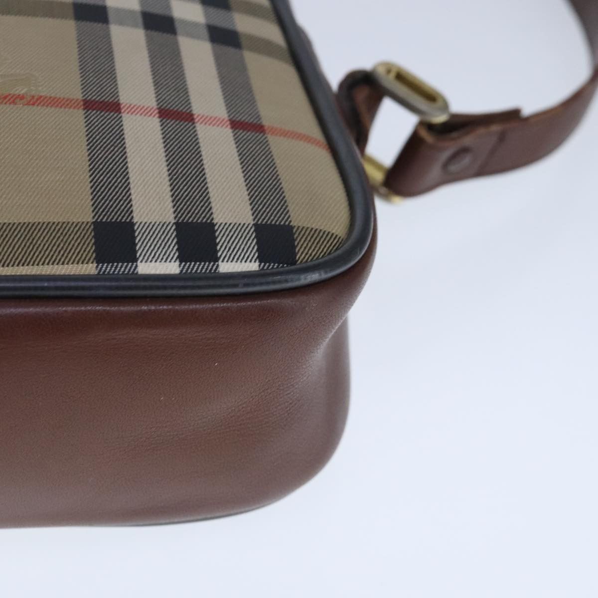 Burberry Burberry Nova Check shoulder Size ONE SIZE - 7 Thumbnail