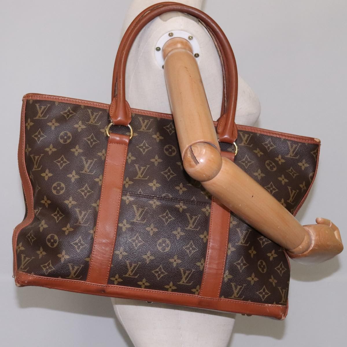 Louis Vuitton Louis Vuitton Weekend PM tote Size ONE SIZE - 19 Thumbnail