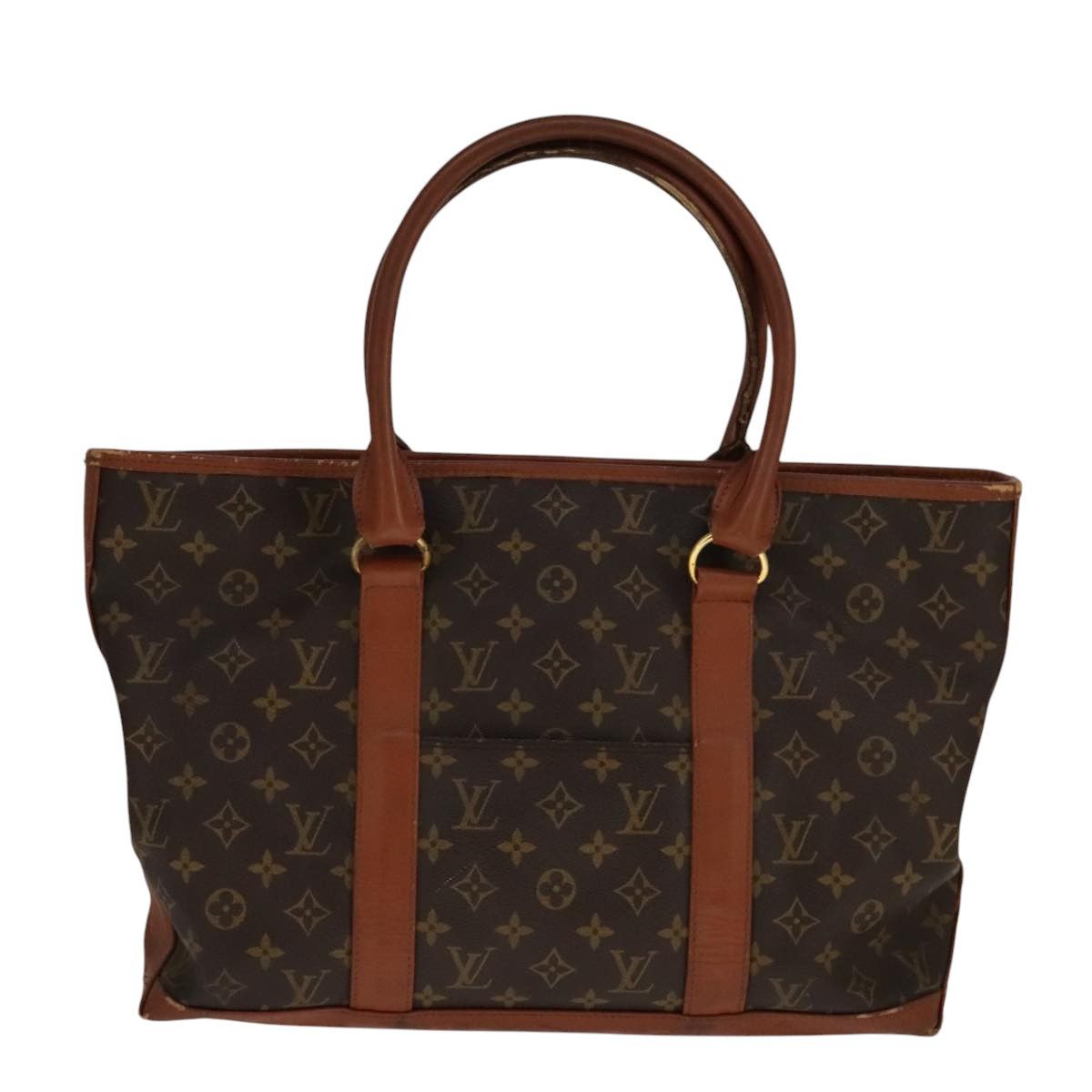 Louis Vuitton Louis Vuitton Weekend PM tote Size ONE SIZE - 2 Thumbnail