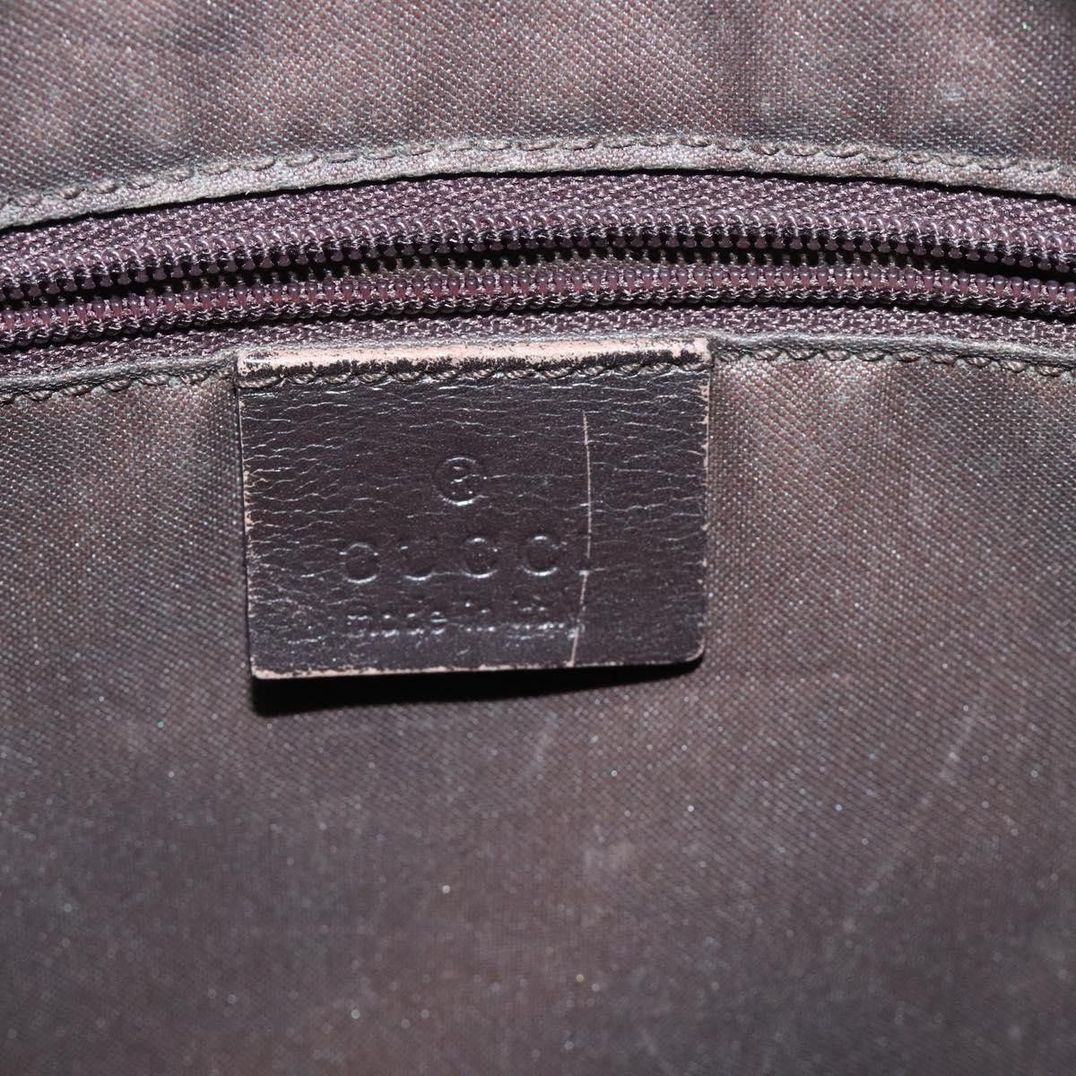 Gucci Gucci GG canvas shoulder Size ONE SIZE - 13 Thumbnail
