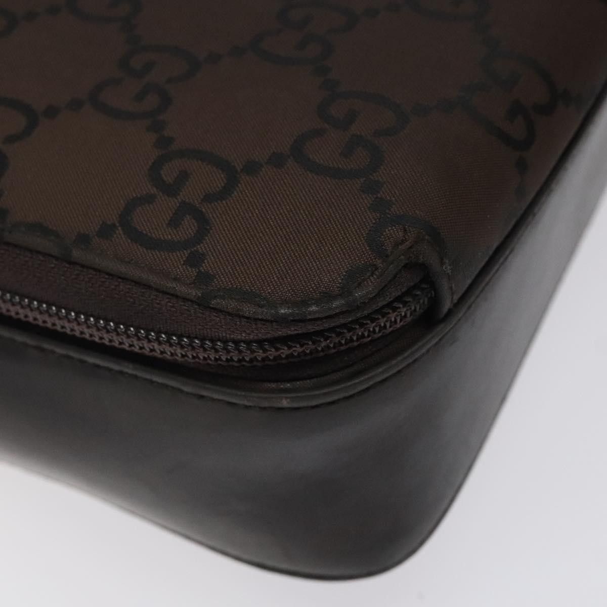 Gucci Gucci GG canvas shoulder Size ONE SIZE - 7 Thumbnail